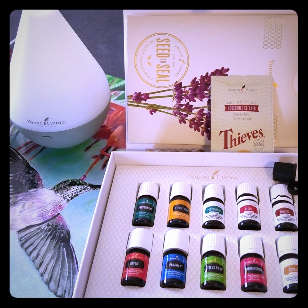 Young Living Kit